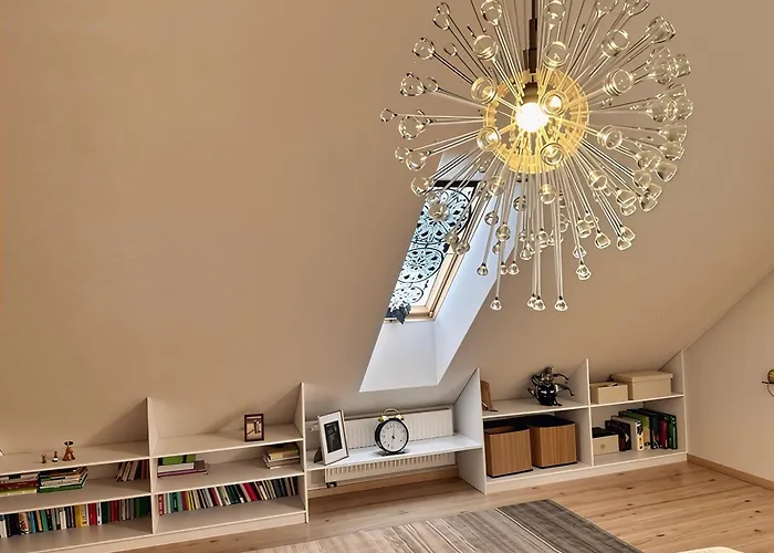 Zamkowa Old Town Poznaň