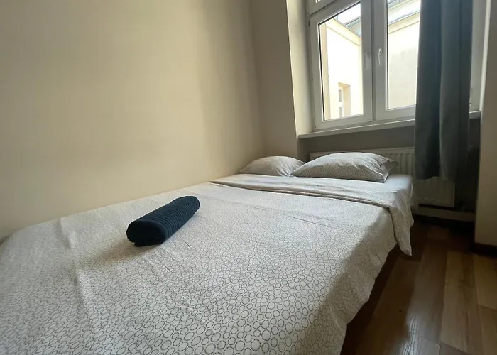 Zamkowa Old Town Apartamento